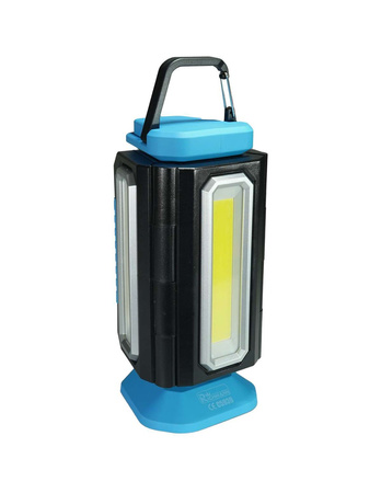 Richmann lampa halogenowa akumulatorowa 3x7W LED 1500lm C5939