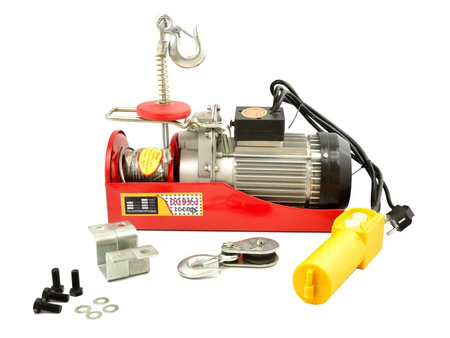 Geko wyciagarka elektryczna 300/600kg G01088