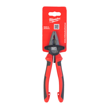 Milwaukee szczypce uniwersalne kombinerki 180mm 4932492462