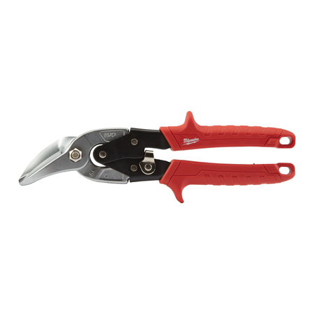 Milwaukee nożyce do blachy prawe odgięte 260mm 48224522