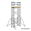 Faraone wieża jezdna compact XS 75×160 CM 5,7M COM160XS.ABC