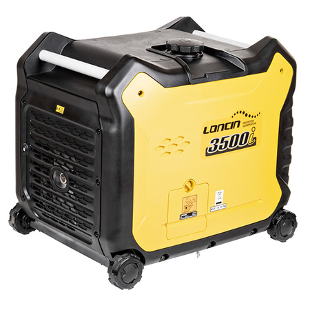 Cedrus agregat inwenterowy LC3500l Loncin 212cm 230V 3,3kW