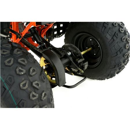 KAYO Quad A150 - bez prawa do rejestracji KAYO A150