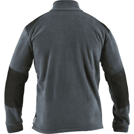 Stalco Bluza polarowa męska Stanmore szara