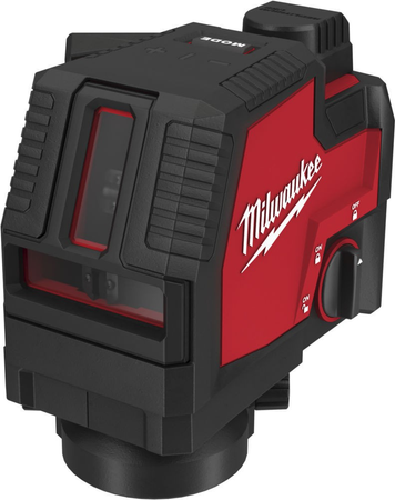 Milwaukee lasek krzyżowy zielony L4CLL-301C 4933478098