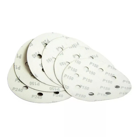 DEDRA SZLIFIERKA DO POWIERZCHNI GIPSOWYCH LED 750W DED7764