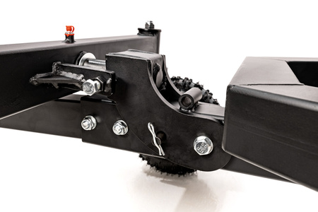 Cedrus Rozdrabniacz spalinowy silnik Loncin G420F CEDRB04PRO-E