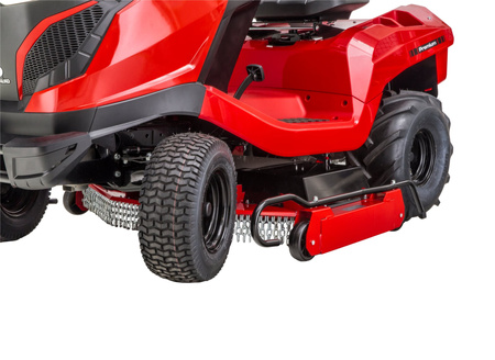 AL-KO Traktor ogrodowy T22-110.4 HDH-A v2 2024 Premium pro 110cm 22km 127709