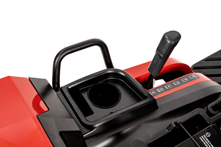 Cedrus Traktorek ogrodowy z silnikiem V2 Premium kosz C-Trac-93HC