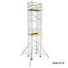 Faraone wieża jezdna Top System 135 X 180 CM 10,4M D1-94