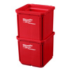 MILWAUKEE PACKOUT POJEMNIK 10cm x 10cm 2szt.