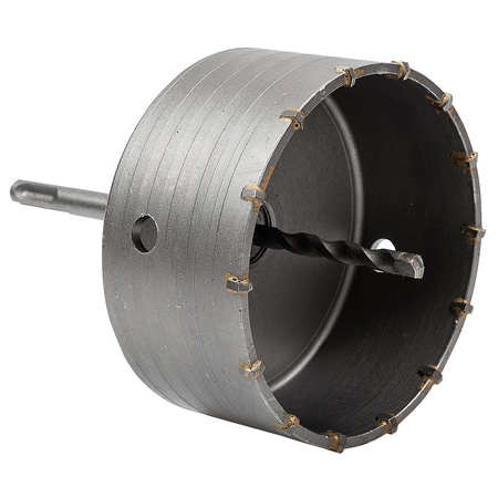 RICHMANN OTWORNICA DO BETONU SDS 120MM KOMPLETNA C8263