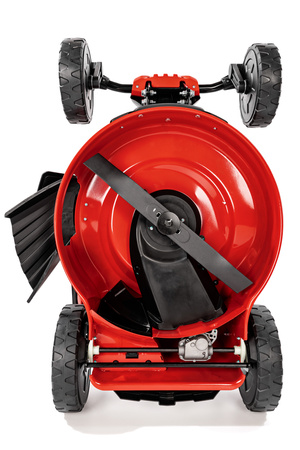 Cedrus kosiarka 51cm silnik Honda GCV200 z napędem i skrętnymi kołami 3w1