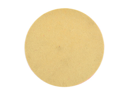 FILC POLERSKI Z RZEPEM NA DYSK 125x8mm