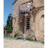 Faraone wieża jezdna Top System 135 X 180 CM 7,4M D1-64