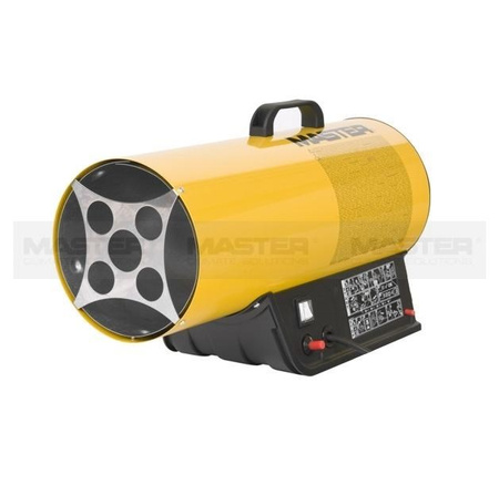 Master nagrzewnica gazowa BLP 17M 10-16KW