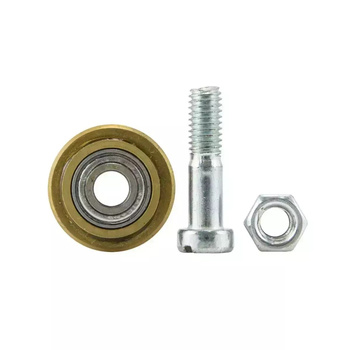 KÓŁKO22/6mm HM ŁOŻYSKOWANE Z ŚRUBĄ 1163-080