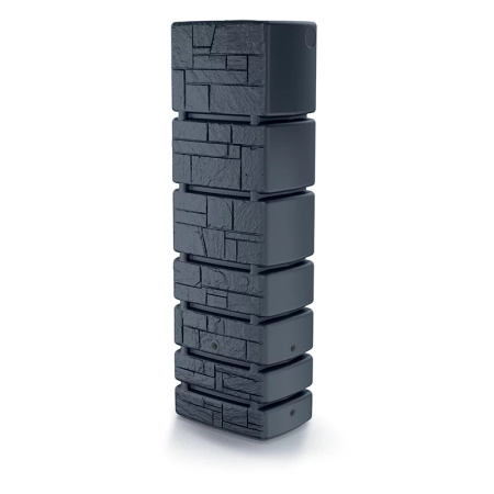 ZBIORNIK NA DESZCZÓWKĘ TOWER STONE ANTRACYT 350L