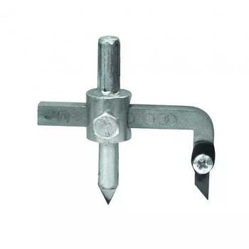 DEDRA WYCINACZ OTWORÓW Z WYMIENNYM OSTRZEM