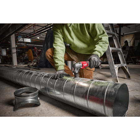 Milwaukee nożyce skokowe M12FNB16-402X