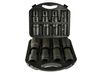 Geko komplet nasadek udarowych 1" 19-41mm 8 elementów