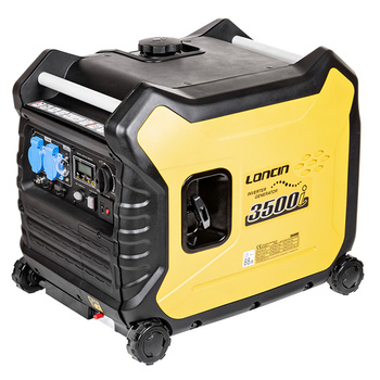 Cedrus agregat inwenterowy LC3500l Loncin 212cm 230V 3,3kW