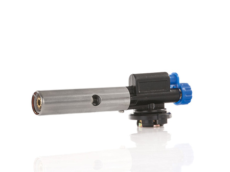 GEKO PALNIK GAZOWY Z ZAPŁONEM PIEZO ŻELIWNY 360*