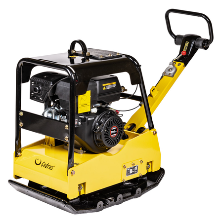 Cedrus zagęszczarka spalinowa zg05 260kg CEDZG05
