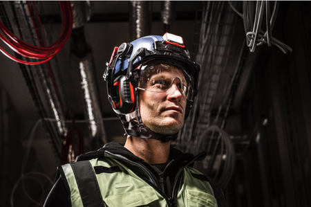 Milwaukee Nauszniki przeciwhałasowe BOLT 4932478877