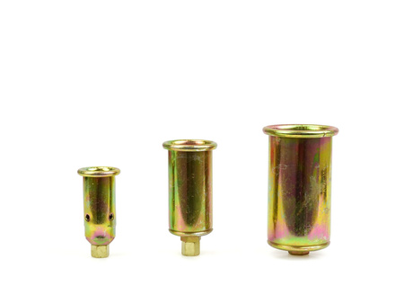 Dekarski palnik gazowy z trzema końcówkami 25/35/50mm G20001