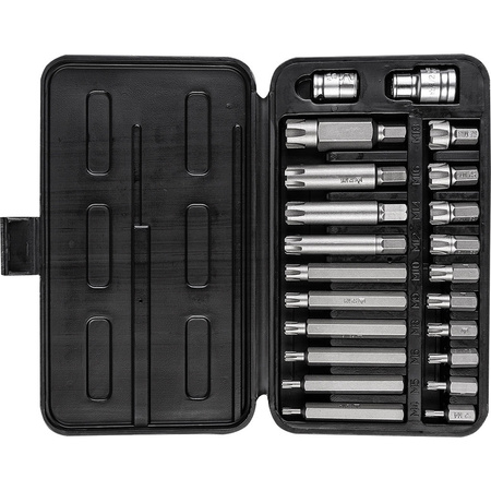 Richmann zestaw bitów 22 elementy RIBE M4-M18 C6936