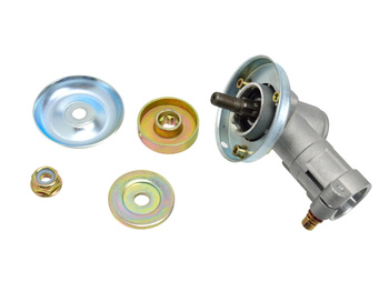 GEKO PRZEKŁADNIA KĄTOWA ,GŁOWICA  9FREZÓW 28MM G81069O