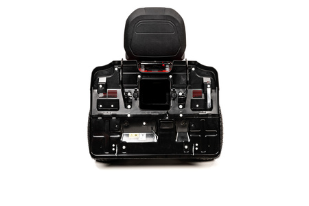 Cedrus Traktorek Ogrodowy C-TRAC-102HC kosz