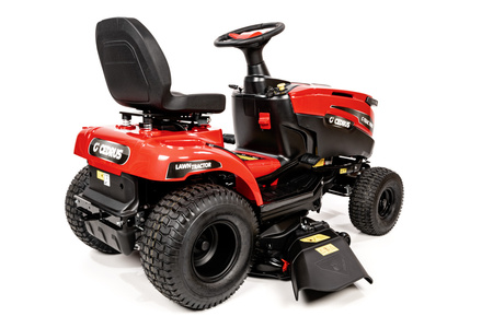 Cedrus Traktorek ogrodowy silnik Loncin 432cm3 Kosisko 98cm Boczniak C-TRAC-98HS