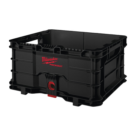 Milwaukee Packout skrzynia otwarta krata