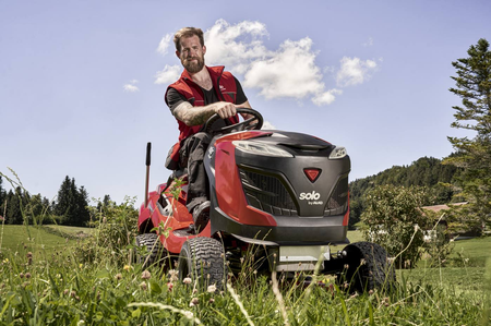 AL-KO Traktor gorodowy T16-103.3 HD V2 103cm 16km 127691