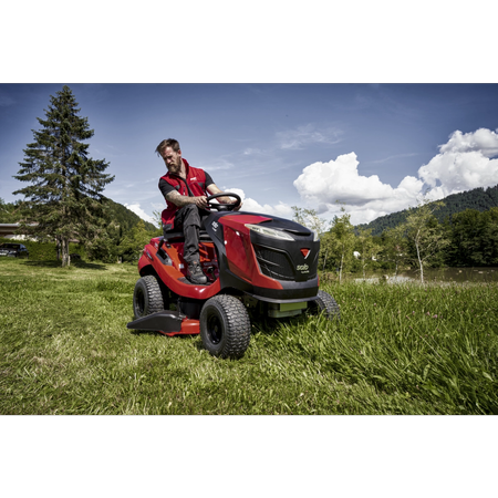 AL-KO TRAKTOR OGRODOWY T18-111.4 HDS-A V2 COMFORT PRO 110CM 18KM 127724 