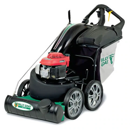 Billy Goat Odkurzacz do liści z wirnikiem rozdrabniającym MV601SPEEU Elektryczny start