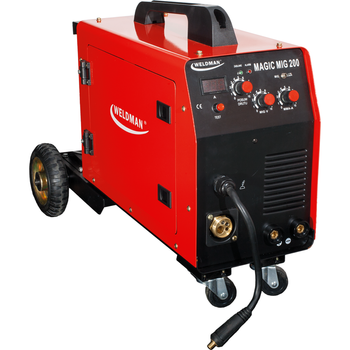 Weldman półautomat magic MIG 200 MMA 103112