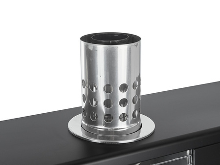 GEKO Nagrzewnica olejowa 13KW na podczerwień G80430