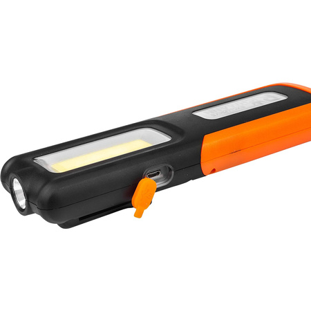 Richmann lampa akumulatorowa 5W+3W uchylna z regulacją mocy C6815
