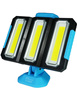 Richmann lampa halogenowa akumulatorowa 3x7W LED 1500lm C5939
