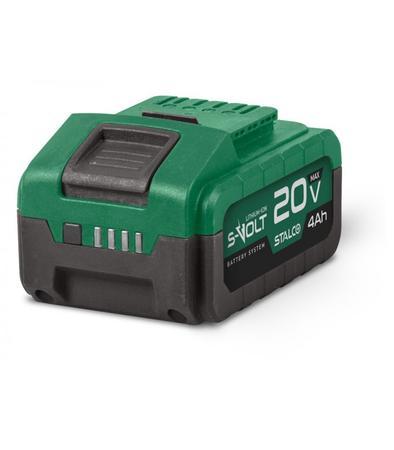 STALCO AKUMULATOR S-VOLT AH BLS20 20V 4Ah S-97383