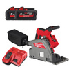 Zestaw zagłębiarka Milwaukee M18 FPS55-552P 4933478778 