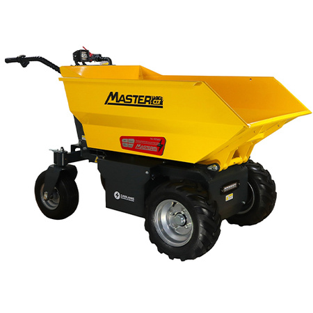 MasterCut Transporter elektryczny Wywrotka wozidło 48V 32A AU-ED500