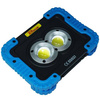 Richmann lampa halogenowa akumulatorowa 2x10W LED 1150lm C5937