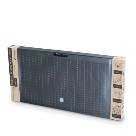 Prosperplast Skrzynia ogrodowa BOXE RATO PLUS antracyt  MBRP290-S433