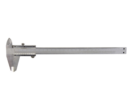 Geko suwmiarka 200mm w plastikowym pudełku G01478