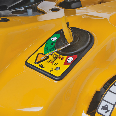 Cub Cadet Traktor ogrodowy LR2 NR76 Miniraider 76CM 8,2KW 13B221HD603