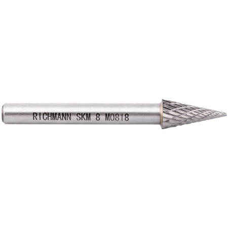 RICHMANN FREZ DO METALU STOŻKOWY SKM 12X25MM M1225 C8925